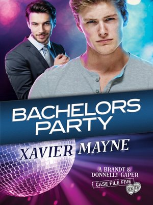 cover image of Bachelors Party